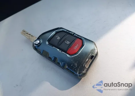 2021 Jeep Wrangler Unlimited Sport Altitude 4X4 z USA, uszkodzony, nr VIN 1C4HJXDG3MW506151